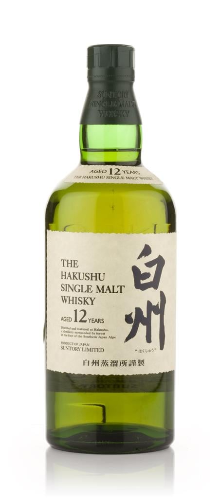 Hakushu 12 Year Old Single Malt Whisky