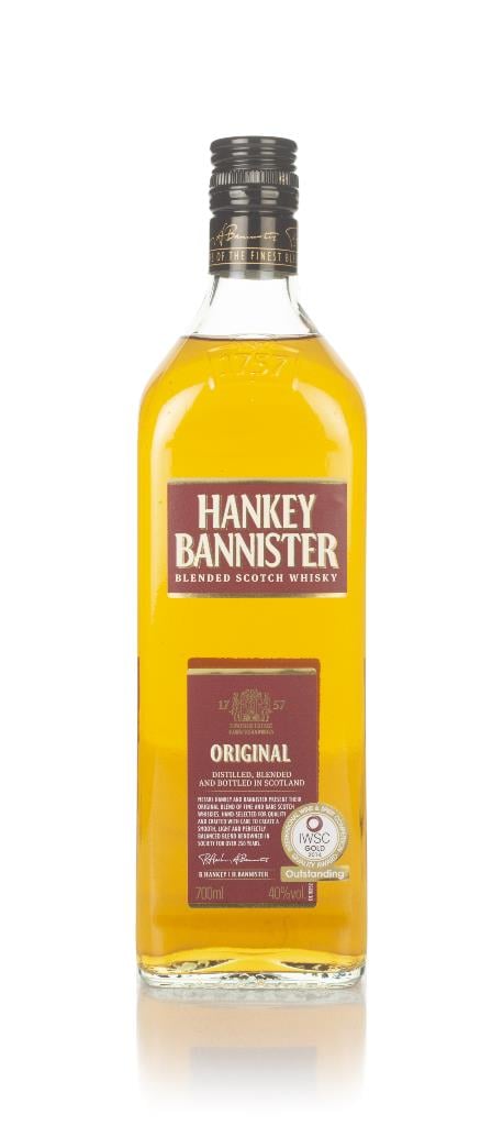 Hankey Bannister Blended Scotch Blended Whisky