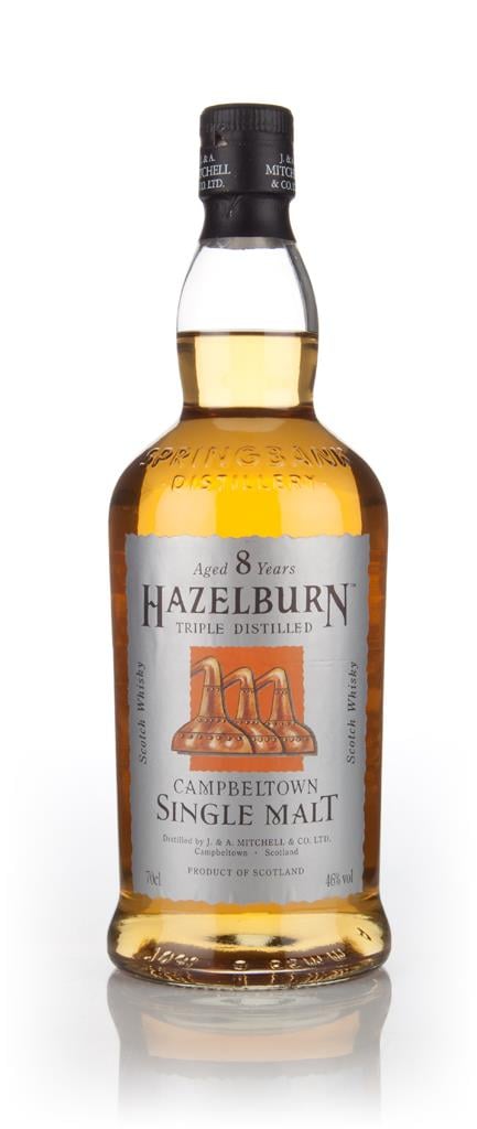 Hazelburn 8 Year Old Single Malt Whisky