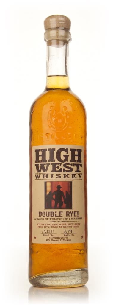 High West Double Rye! Blended Whiskey