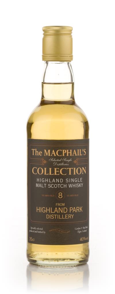 Highland Park 8 Year Old 35cl - - The MacPhails Collection (Gordon an Single Malt Whisky