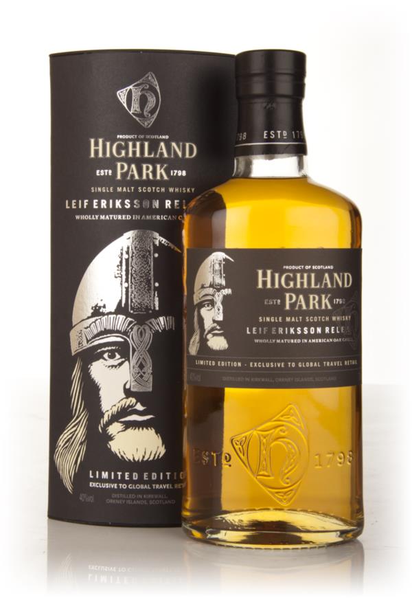 Highland Park Leif Eriksson Single Malt Whisky