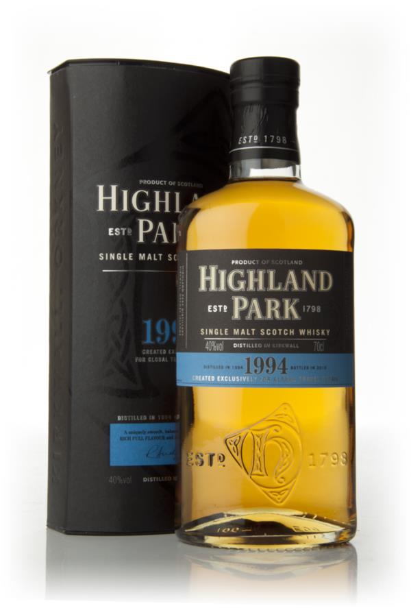 Highland Park 1994 Single Malt Whisky