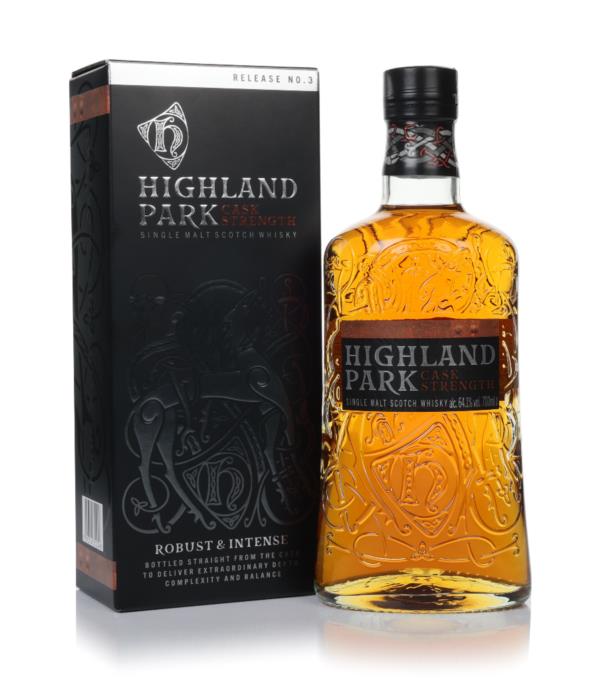 Highland Park Cask Strength - Release No.3 Single Malt Whisky
