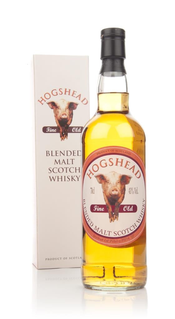 Hogshead Fine Old Blended Blended Whisky