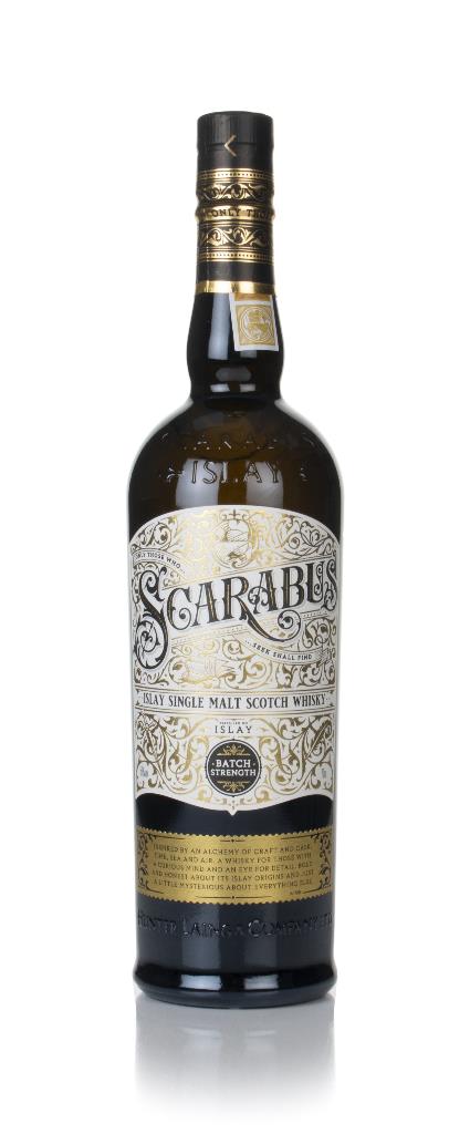 Scarabus Batch Strength Single Malt Whisky