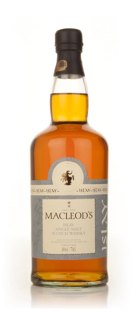 Macleods Islay Single Malt (Ian Macleod) Single Malt Whisky