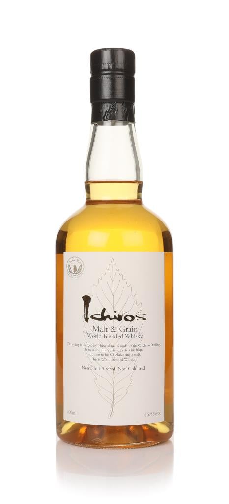Ichiro's Malt & Grain World Blendede Whisky (46.5%) Blended Whisky