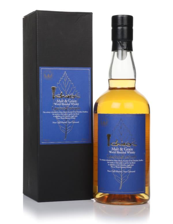 Ichiro's Malt & Grain World Blended Whisky (48.5%) Blended Whisky