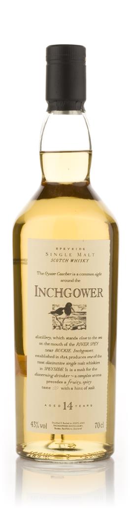 Inchgower 14 Year Old - Flora and Fauna Single Malt Whisky
