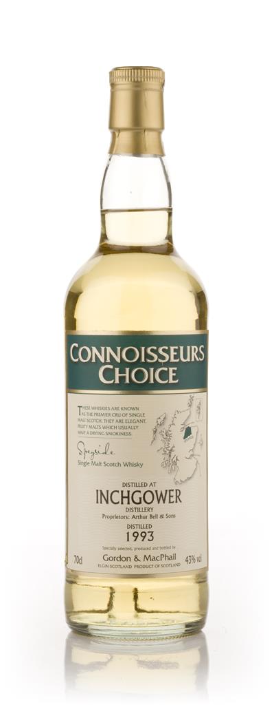 Inchgower 1993 - Connoisseurs Choice (Gordon and MacPhail) Single Malt Whisky