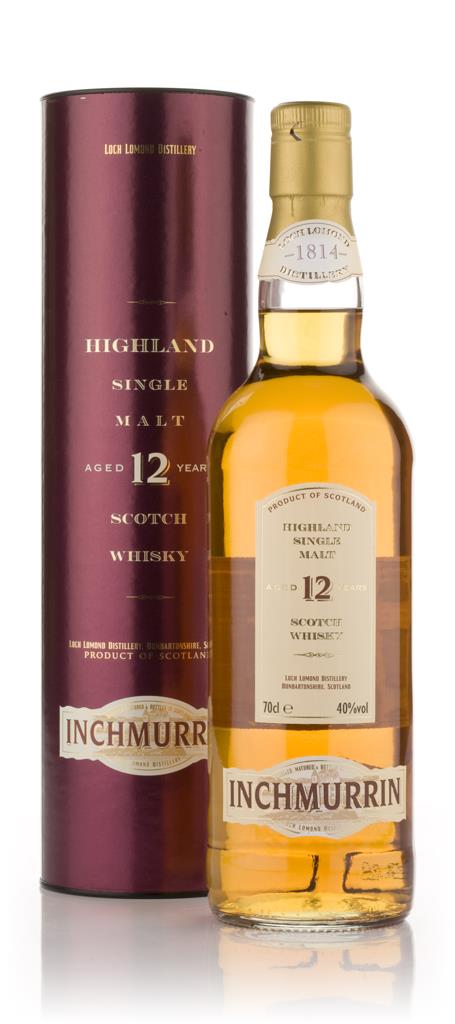 Inchmurrin 12 Year Old Single Malt Whisky