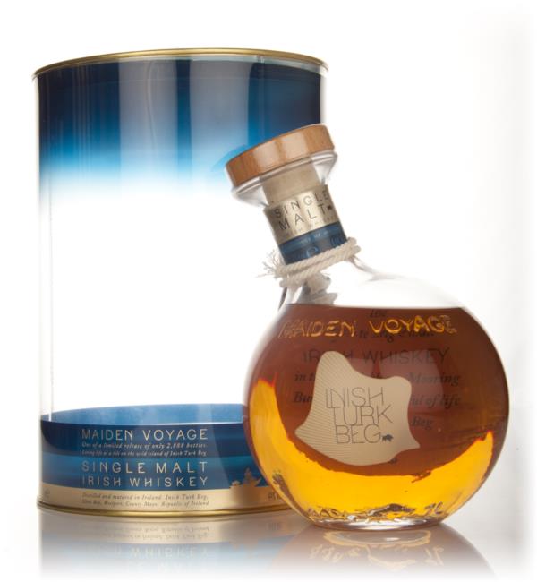 Inish Turk Beg Maiden Voyage Single Malt Whiskey