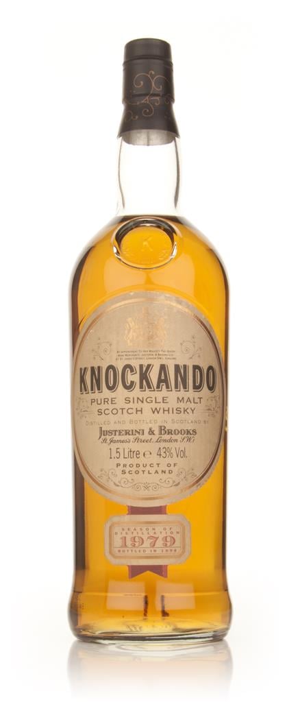 Knockando 1979 - 1994 Single Malt Whisky