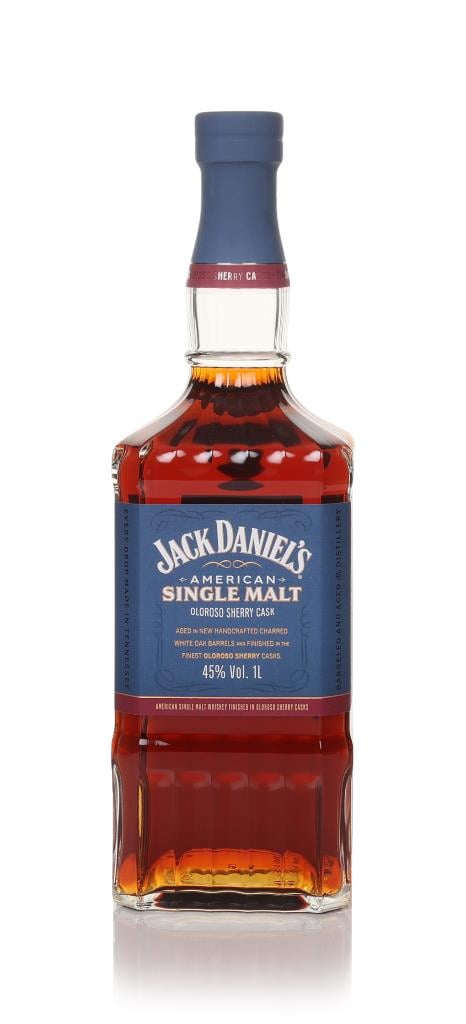 Jack Daniel's American Single Malt Single Malt Whiskey