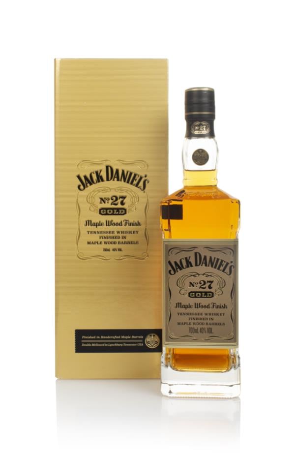 Jack Daniel's No. 27 Gold 3cl Sample Tennessee Whiskey