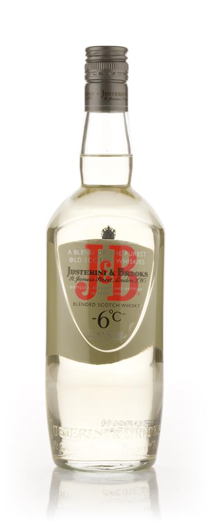 J&B Minus Six Blended Whisky