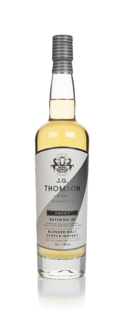 J.G. Thomson Smoky Blended Malt Blended Malt Whisky