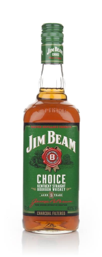 Jim Beam Green Label Bourbon Whiskey