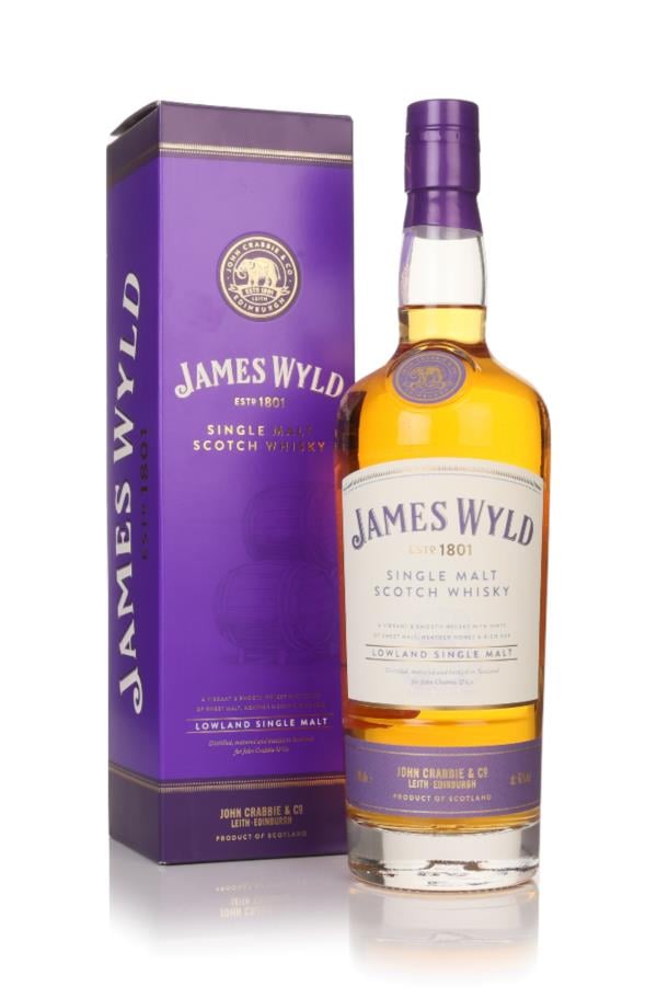 James Wyld Single Malt Single Malt Whisky