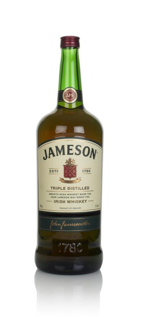 Jameson 4.5L Blended Whiskey