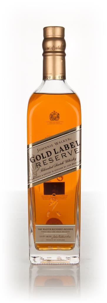 Johnnie Walker Gold Label Reserve 3cl Sample Blended Whisky