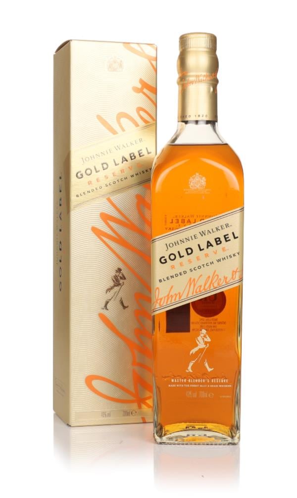 Johnnie Walker Gold Label Reserve Blended Whisky
