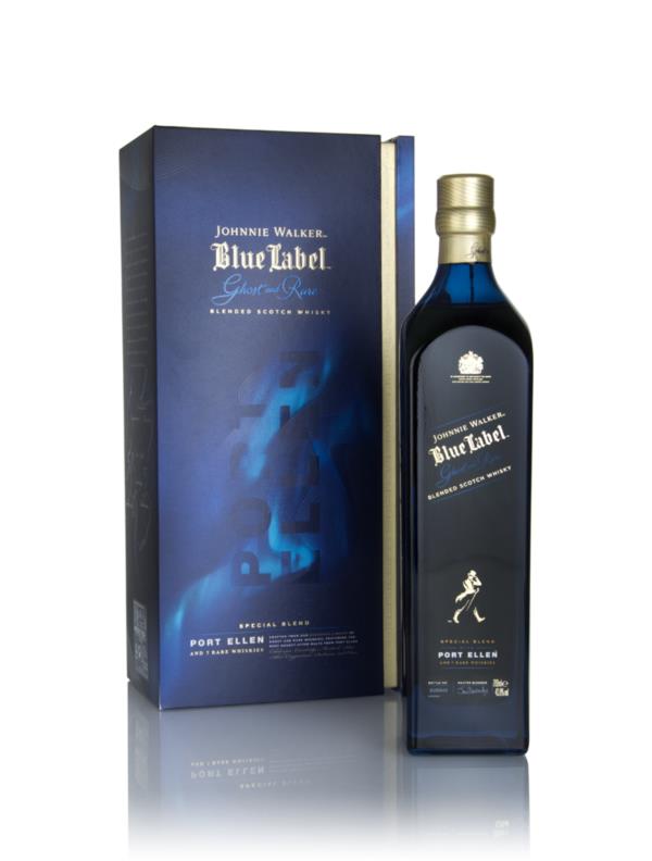 Johnnie Walker Blue Label - Ghost & Rare Port Ellen 3cl Sample Blended Whisky