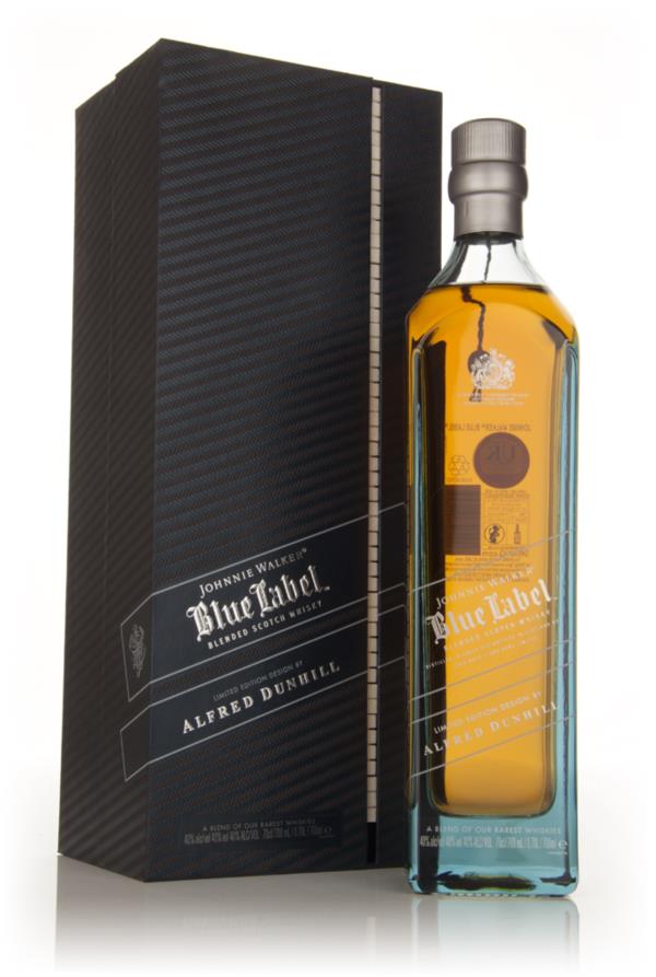 Johnnie Walker Blue Label Limited Edition Gift Pack Designed by Alfred Blended Whisky