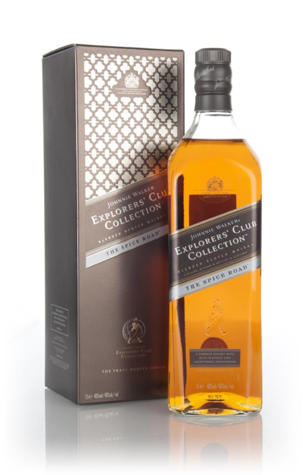 Johnnie Walker Explorers' Club Collection - The Spice Road Blended Whisky