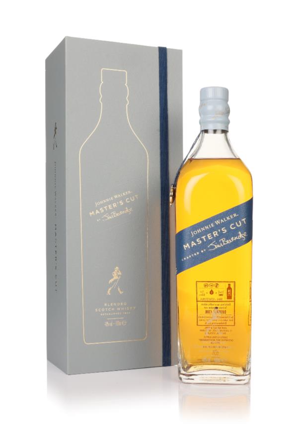 Johnnie Walker Masters Cut Blended Whisky