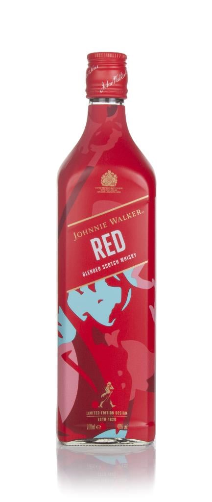 Johnnie Walker Red Label  Icons 2.0 Blended Whisky