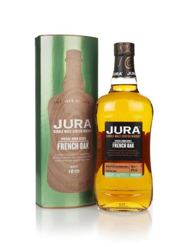 Jura French Oak Single Malt Whisky
