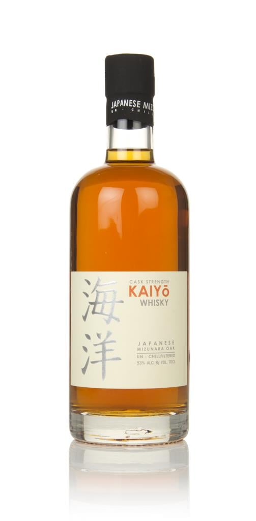 Kaiyo Whisky Cask Strength 3cl Sample Blended Malt Whisky