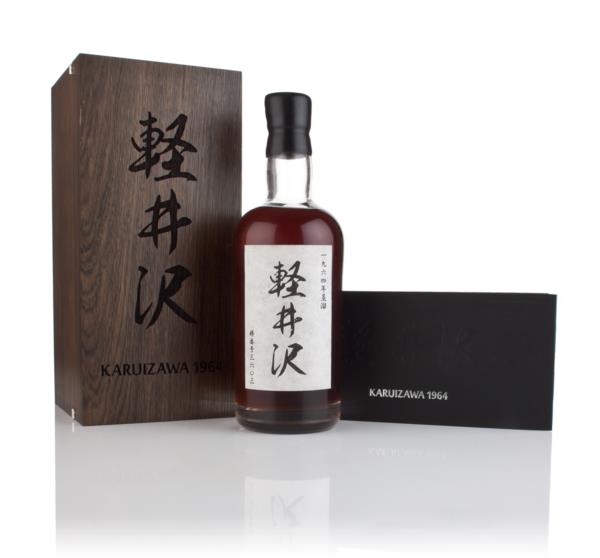 Karuizawa 48 Year Old 1964 Cask 3603 Single Malt Whisky