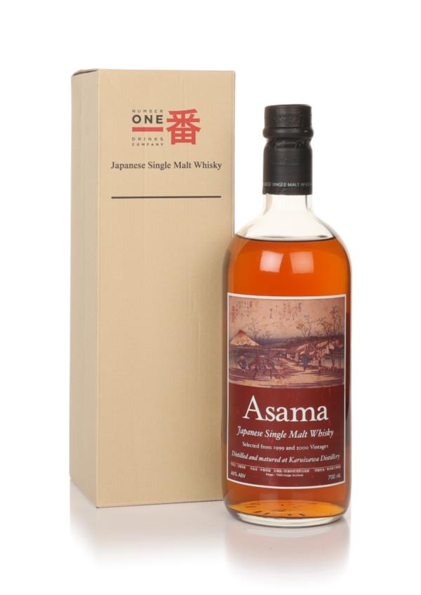 Karuizawa 1999-2000 Asama Single Malt Whisky