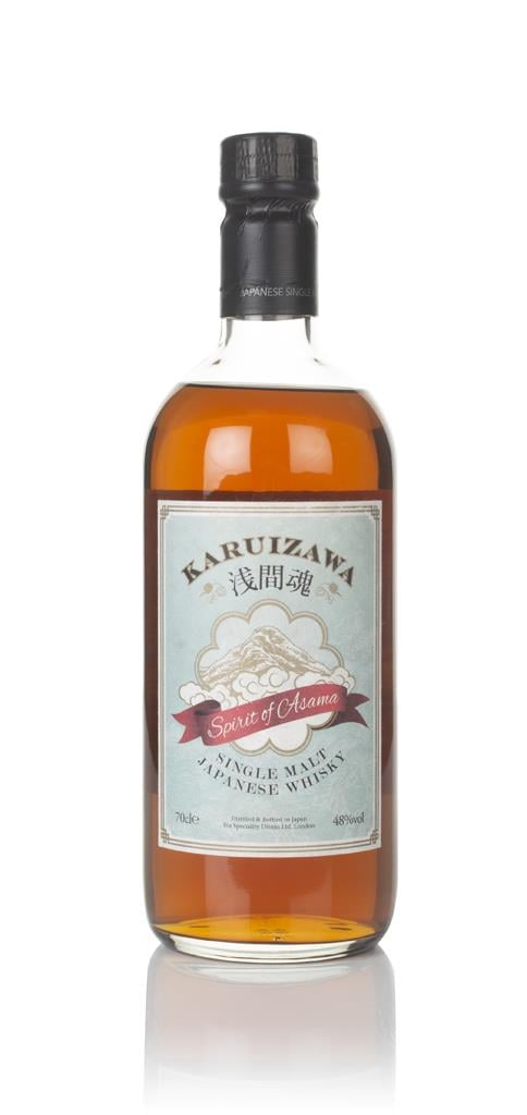 Karuizawa Spirit of Asama 48% Single Malt Whisky
