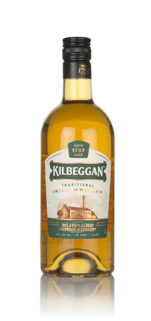 Kilbeggan Blended Whiskey