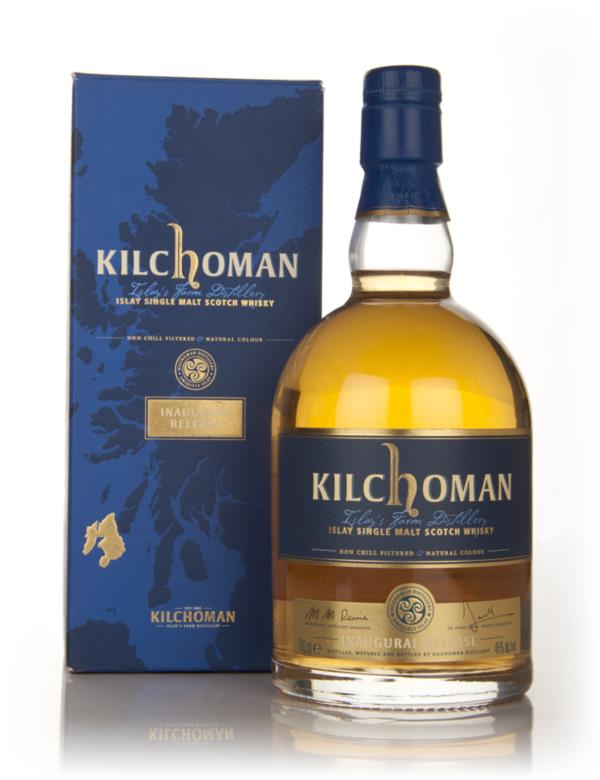 Kilchoman Inaugural Release Single Malt Whisky