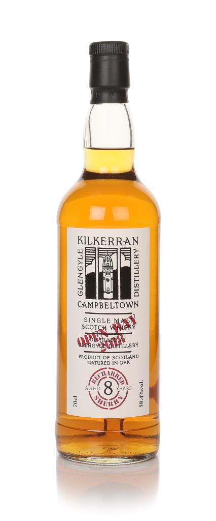 Kilkerran 8 Year Old - Open Day 2018 Single Malt Whisky