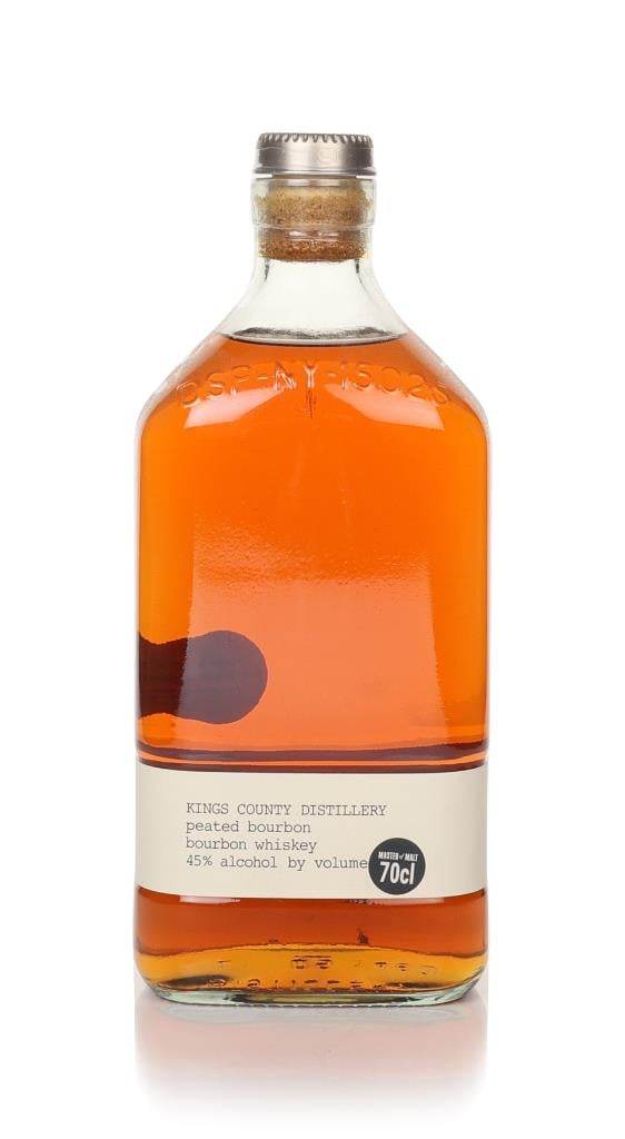 Kings County Peated Bourbon Whiskey