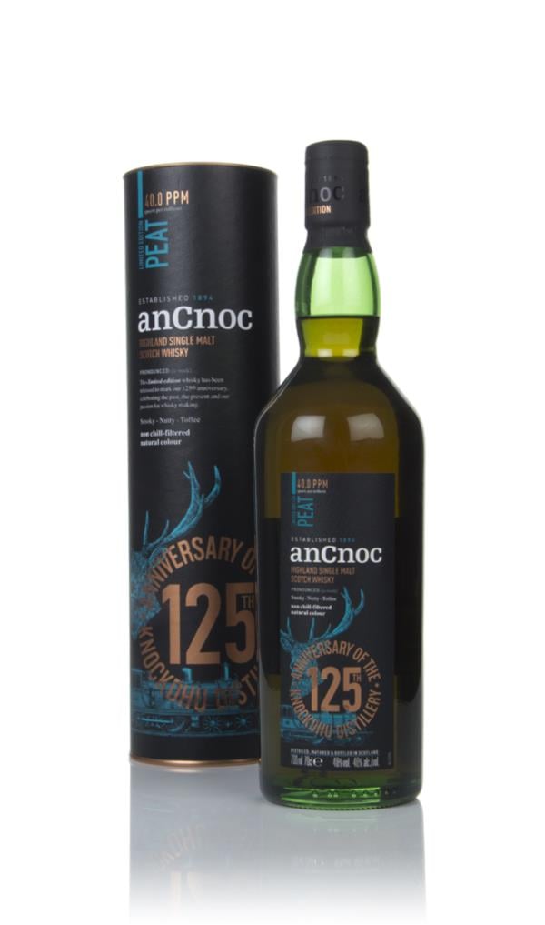 anCnoc Peat Single Malt Whisky