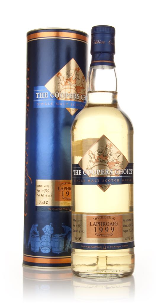 Laphroaig 1999 - Coopers Choice (Vintage Malt Whisky Co) Single Malt Whisky