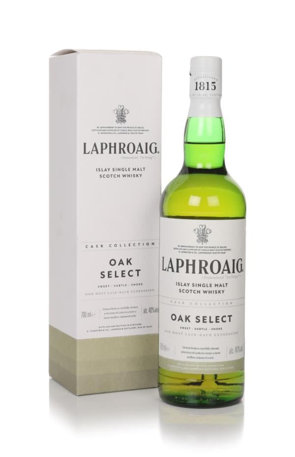 Laphroaig Oak Select Single Malt Whisky