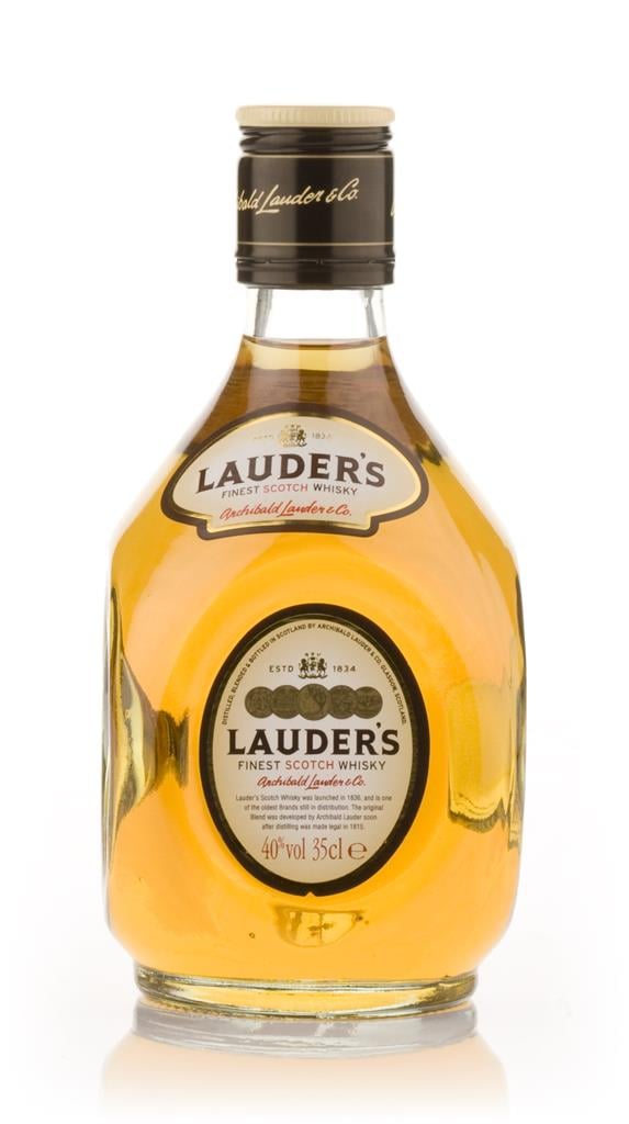 Lauders Blended Scotch Whisky 35cl Blended Whisky
