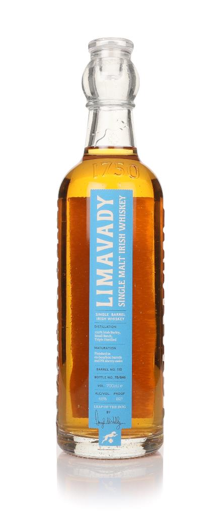 Limavady Single Barrel Irish Single Malt Whiskey