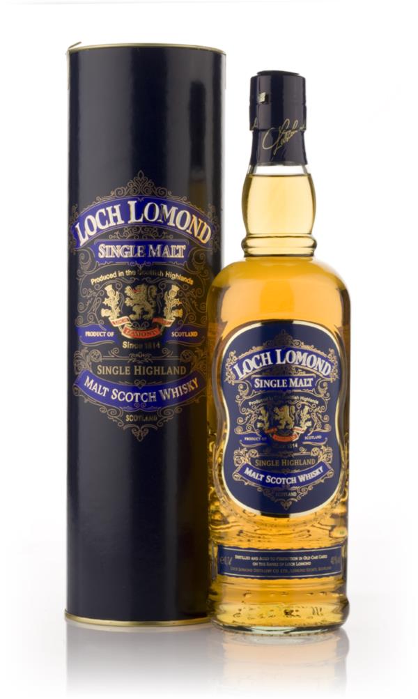 Loch Lomond Single Malt Single Malt Whisky