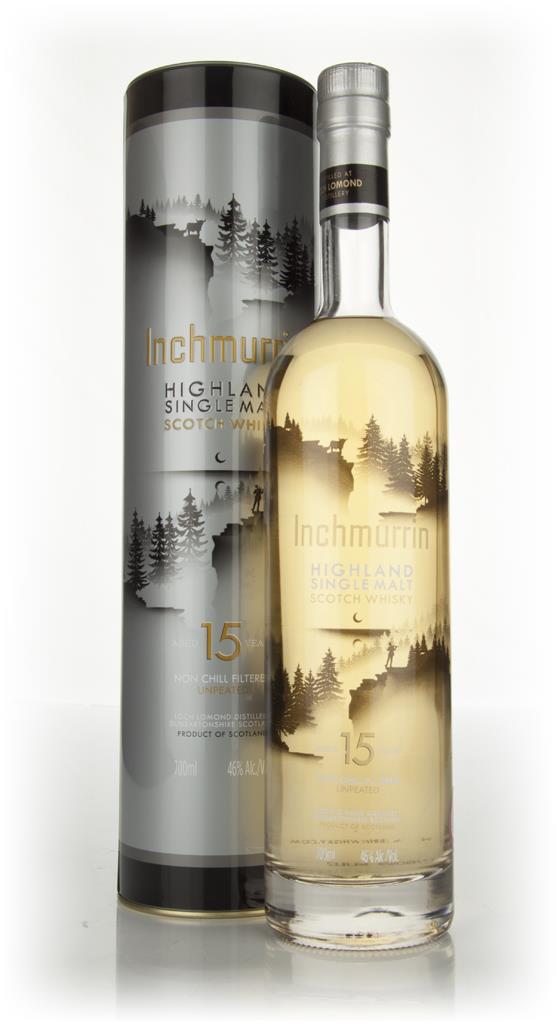 Inchmurrin 15 Year Old Single Malt Whisky