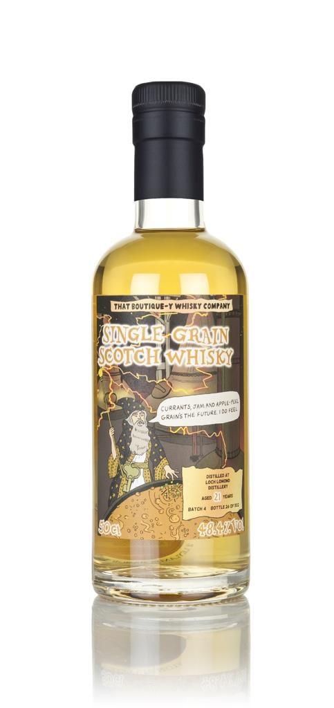 Loch Lomond - Batch 1 (That Boutique-y Whisky Company) Single Malt Whisky