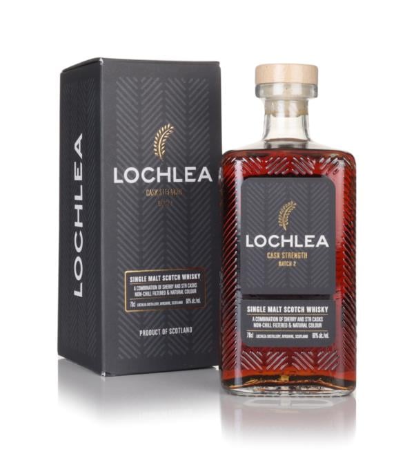 Lochlea Cask Strength - Batch 2 Single Malt Whisky